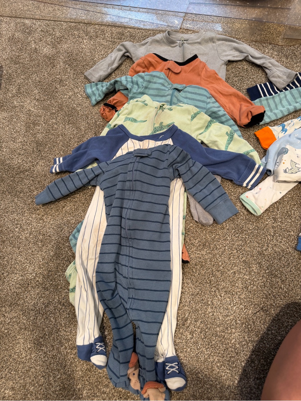 6-9month Baby Boy Clothing Bundle